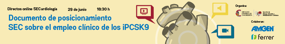 Documento de posicionamiento SEC sobre el empleo clínico de los iPCSK9